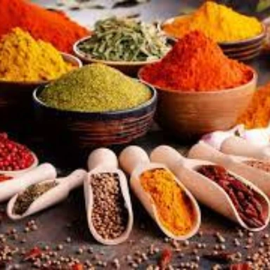 Spice Powders