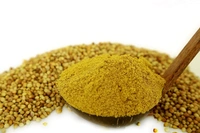Home made Coriander Powder / Dhaniya Powder(മല്ലി പൊടി/Malli Podi) - 250gm