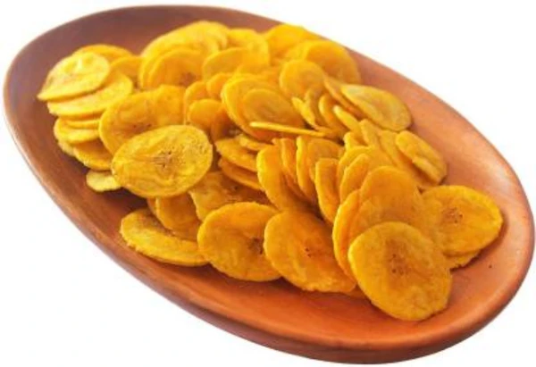 Pure Coconut oil Banana Chips - 250gm