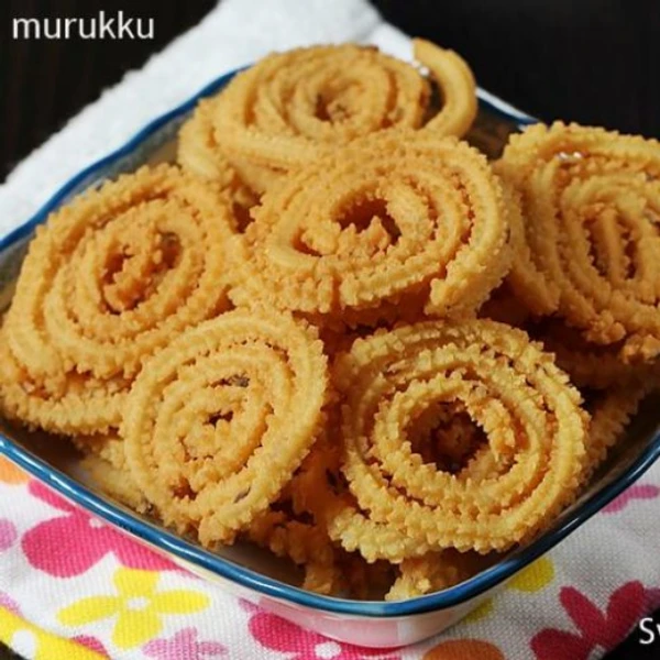 Rice Murukku