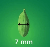 Cardomom/ Elaichi Premium First Quality ( ഏലക്ക) - 7mm, 200gm