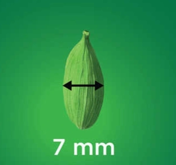 Cardomom/ Elaichi Premium First Quality ( ഏലക്ക) - 7mm, 200gm