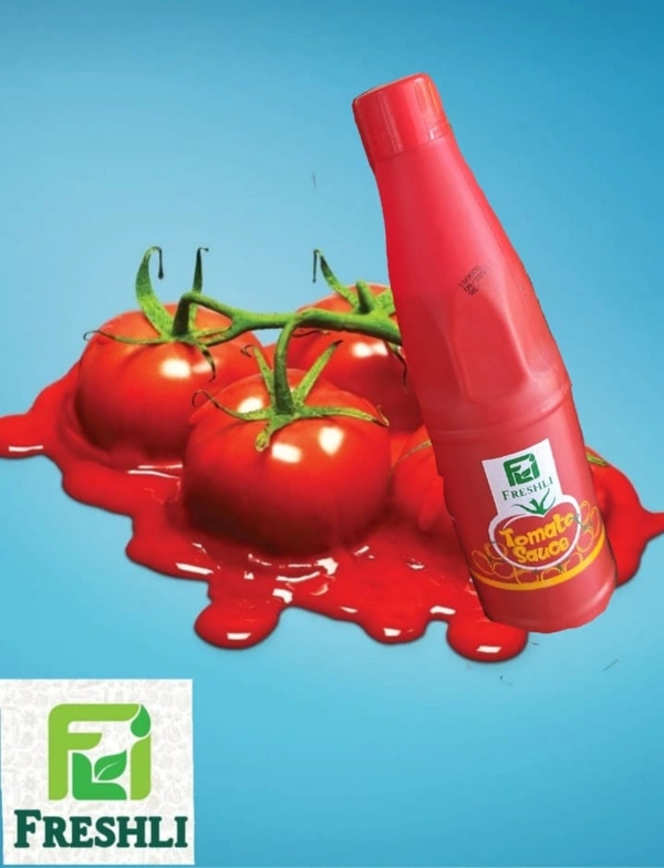 Tomato Sauce - 500gm