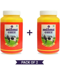 Milma Ghee Pack Of 2 - 500ltr x2