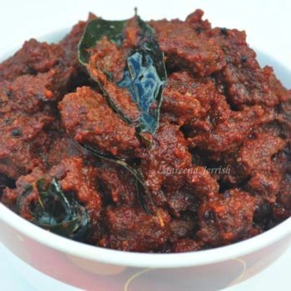 Kerala Home Made Meat Pickle - 500gm