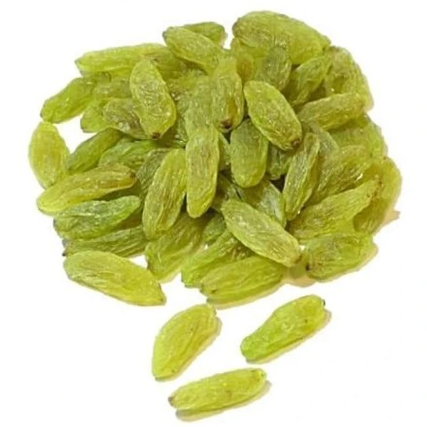 Green Raisins - 250gm