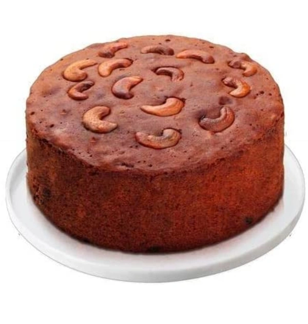Xmas Special Plum Cake - 600gm