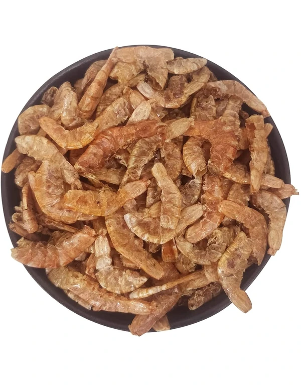 Dry Fish -- Prawns - 100gm