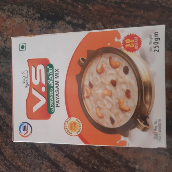 V.S payasam Mix - 250gm