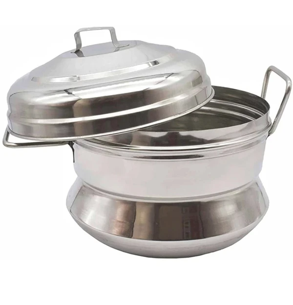 Stainless Steel Idli Maker - 1200gm