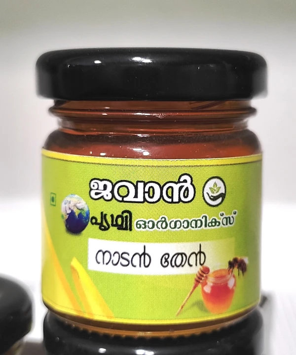 Organic Natural Honey - 500gm