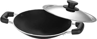 Pigeon SPECIAL APPACHETTY Appachatty with Lid 20 cm diameter  (Aluminium, Non-stick) - 570gm