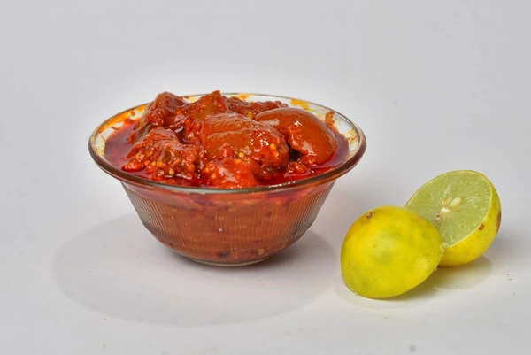 Arya's Kerala Lemon Pickle  - 250gm