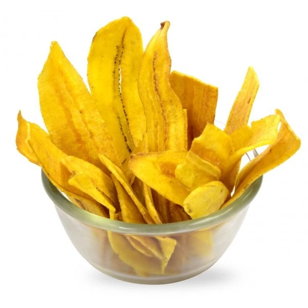 Ripe Banana Chips - 500gm