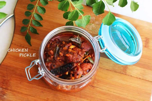 Arya's Chicken Pickle - 500gm