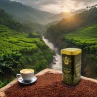 Wayanad Virgin Premium AA Robusta Coffee - 250gm