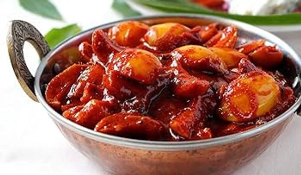 Aryas Lemon Dates Pickle  - 1Kg