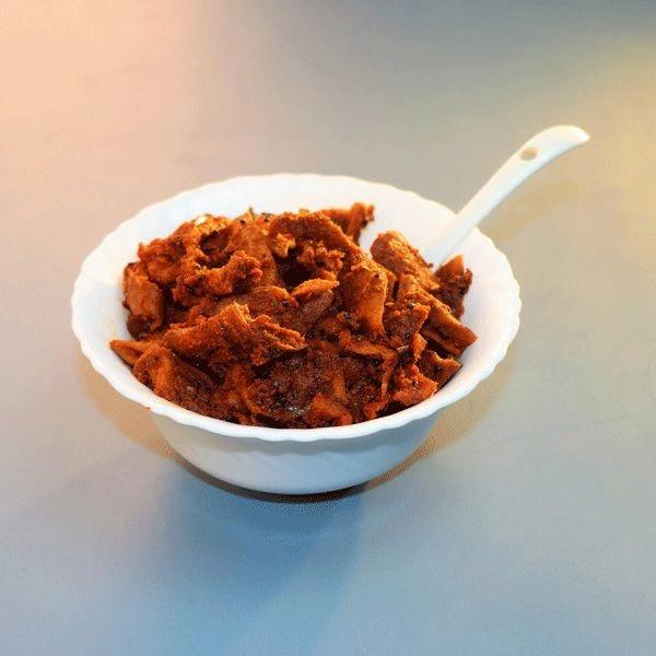 Arya's Dry Mango Pickle (അട മാങ്ങാ അച്ചാർ )
