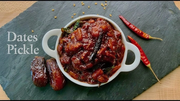 Aryas Dates Pickle - 1Kg