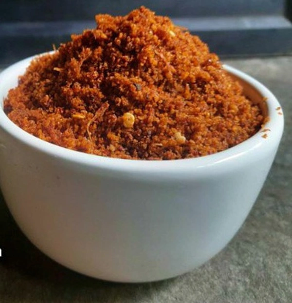 Homemade Dry Prawns Chutni Powder/Chammanti Podi - 500gm