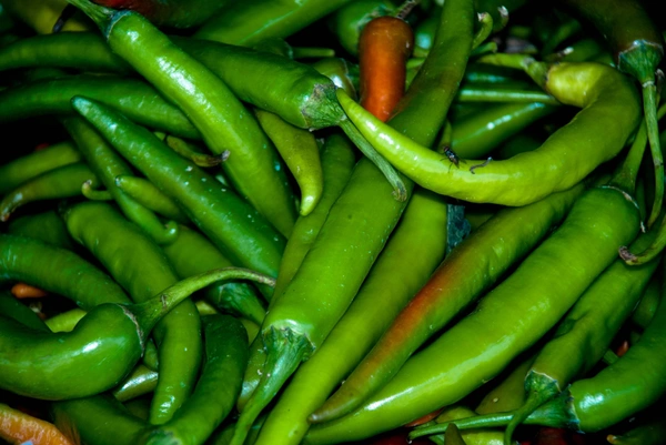  Green Chile/ मिरची  ( 100 Gram ) - 