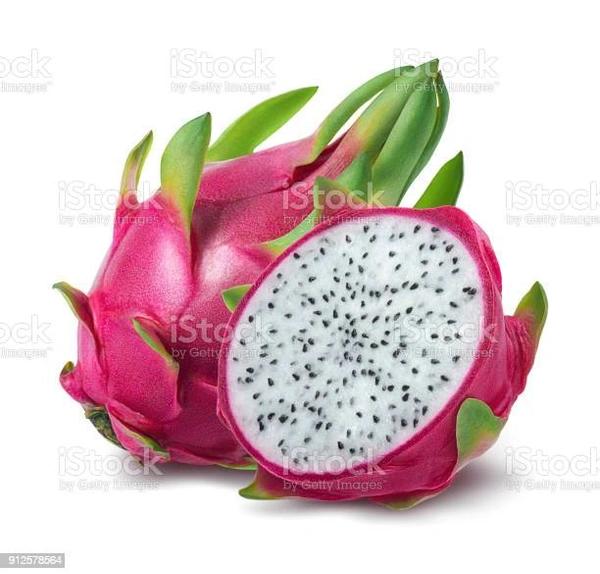 Dragon Fruit / ड्रॅगन फळ ( 1 Pec )