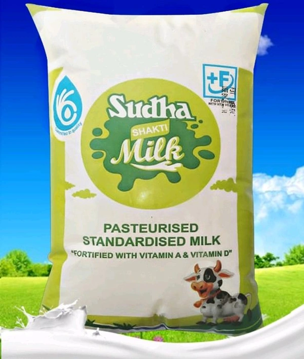 Sudha Milk 1 Liter 