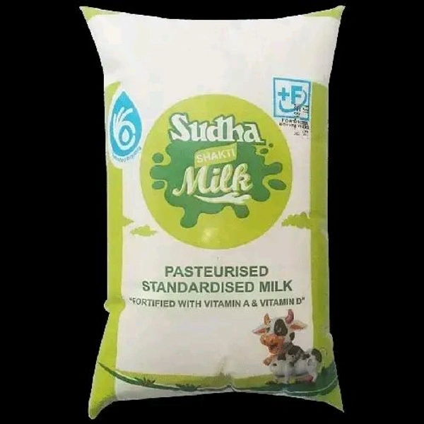 Sudha milk  Sudha Milk 1 Liter 
