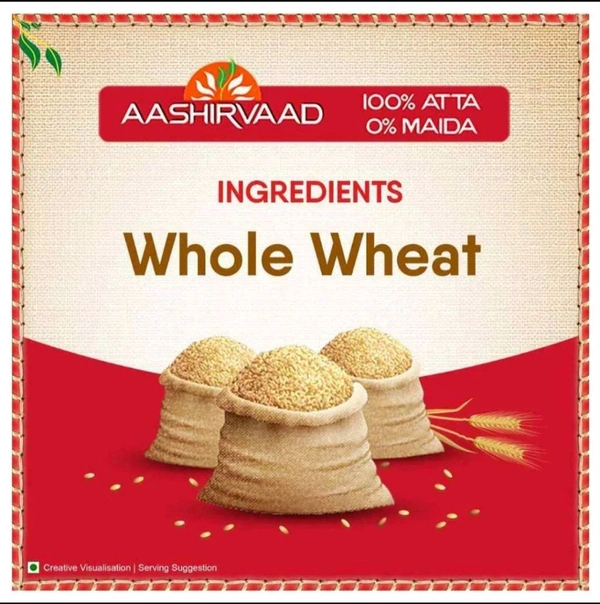 Aashirvaad Shudh Chakki Atta 5 kg