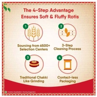 Aashirvaad Shudh Chakki Atta 5 kg