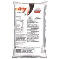 Fortune Premium Kachi Ghani Pure Mustard Oil 1 L (Pouch)
