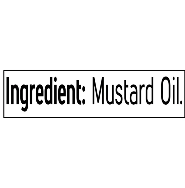 Fortune Premium Kachi Ghani Pure Mustard Oil 1 L (Pouch)