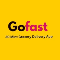 Go Fast grocery  - Logo