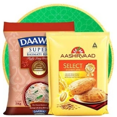 Grains and Pulses