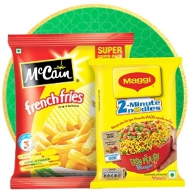 Frozen Foods