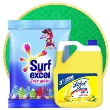 Cleaning Supplies