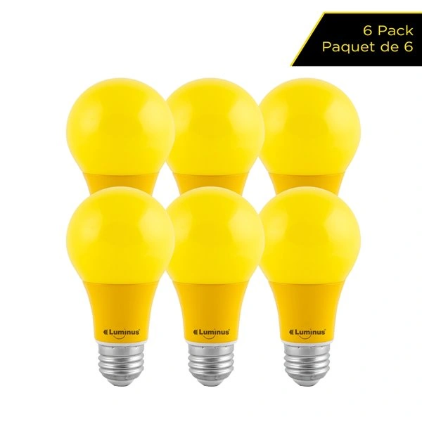 Orient LED Bulb - 0.5 w, yellow