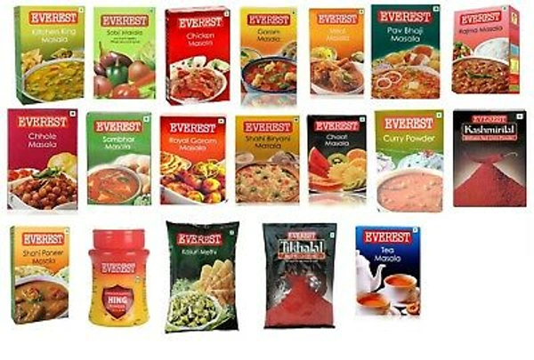 Everest Meat Masala - 8g