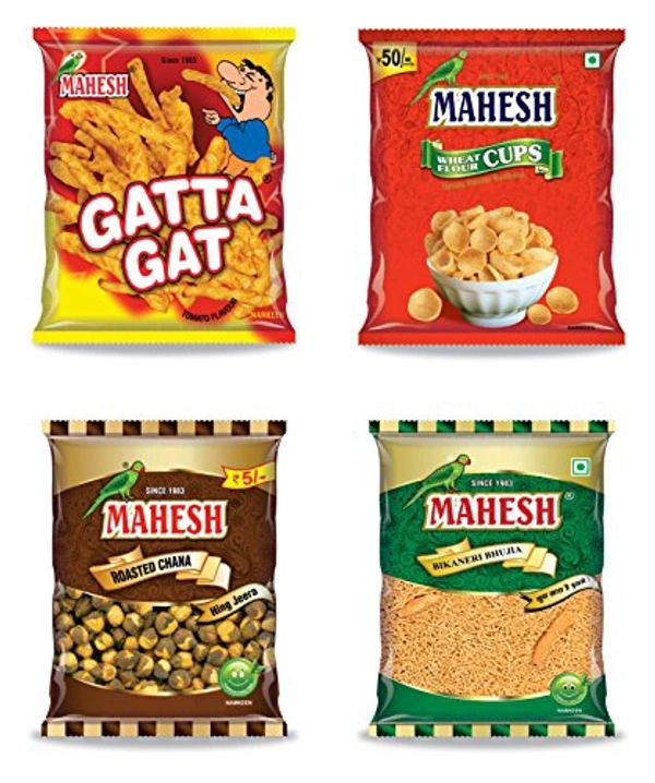 Mahesh Namkeen - Punjabi Tadka