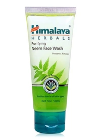 Himalaya Neem Facewash - 110ml