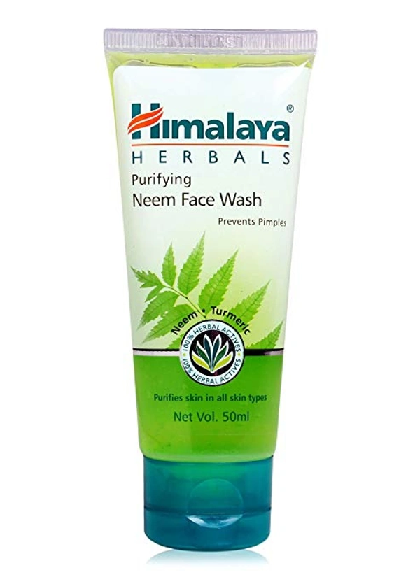 Himalaya Neem Facewash - 110ml