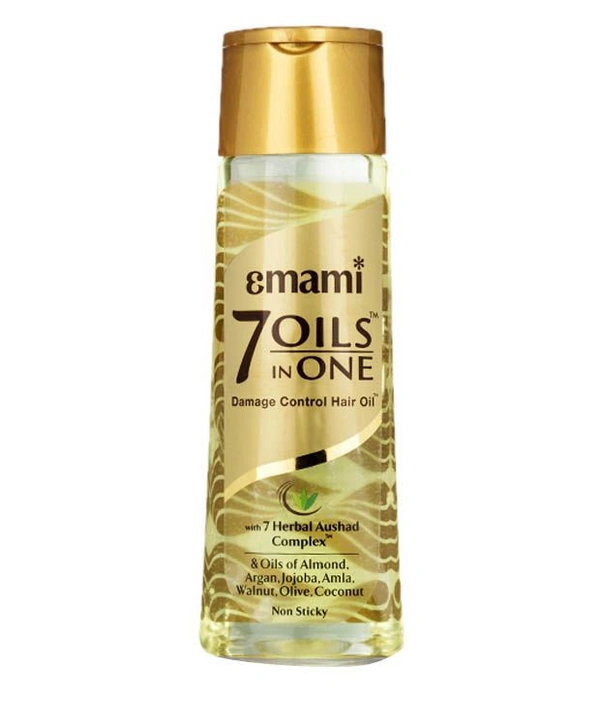 Emami 7 Oils in One - 500 ml