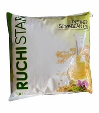 Ruchi Star Soyabeen Oil - 500ml