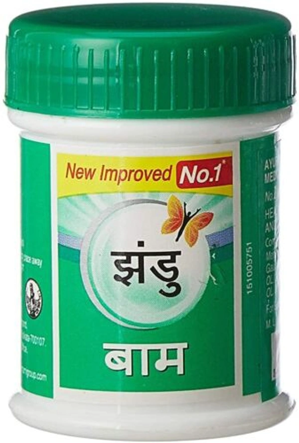 Jhandu Balm - 25g