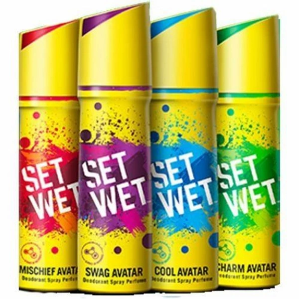 Set Wet Deo