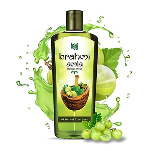 Brahmi Amla Oil - 500ml