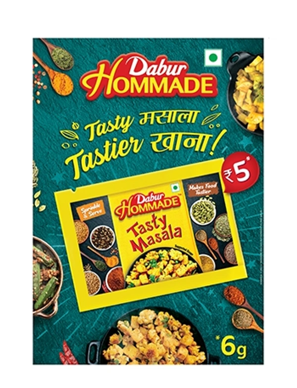 Dabur Homemade Masala - 6g