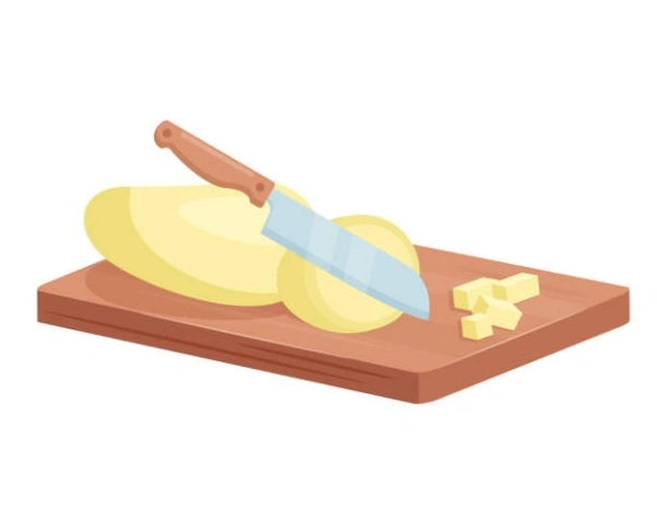 Vegitable Knife