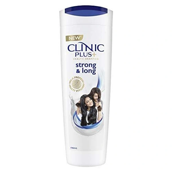 Clinic Plus Shampoo - 80ml, स्ट्रांग एंड लोंग