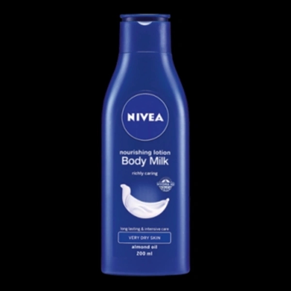 Nivea Body Lotion - 200ml